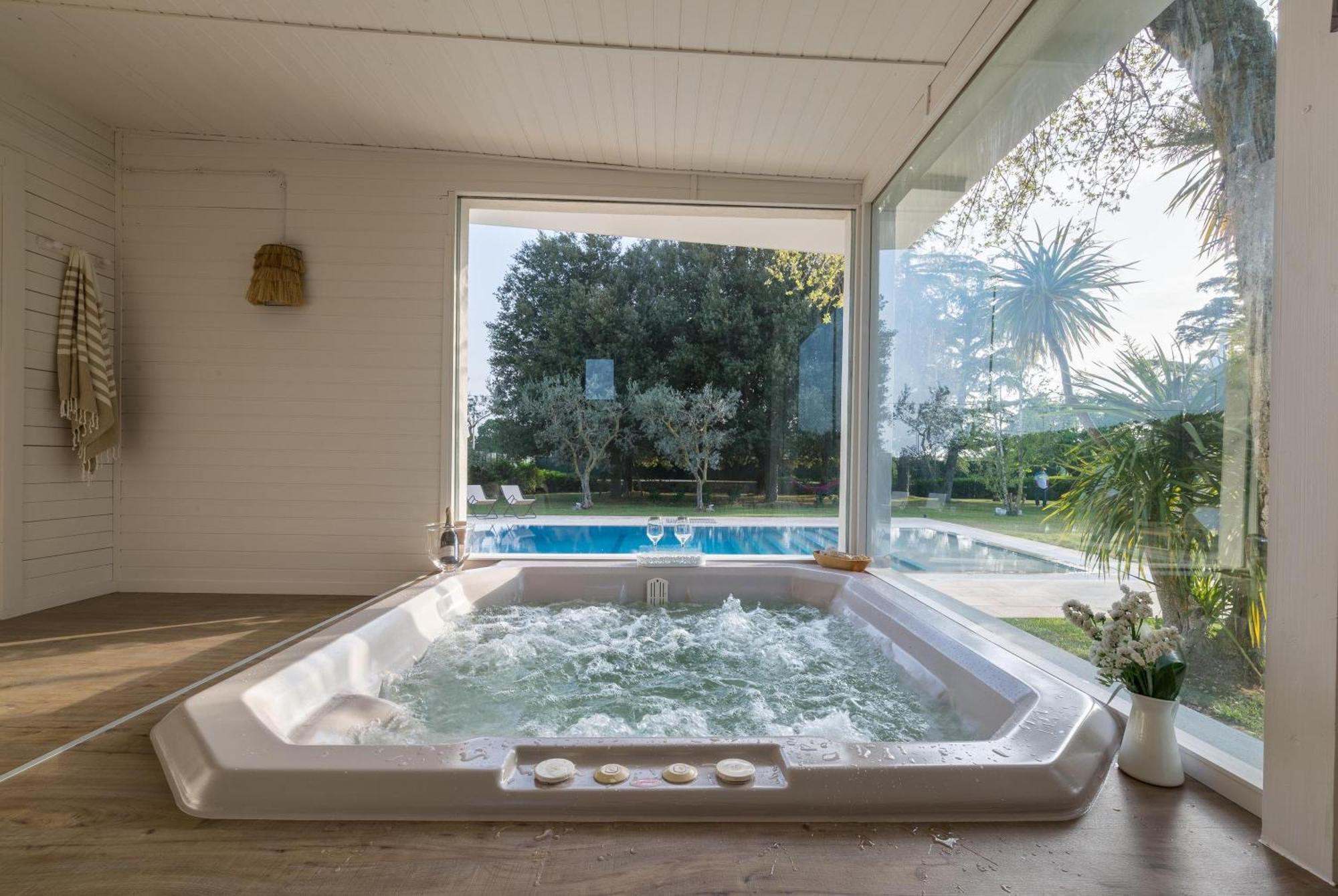 נוצ'י Villa Eno By Perle Di Puglia מראה חיצוני תמונה