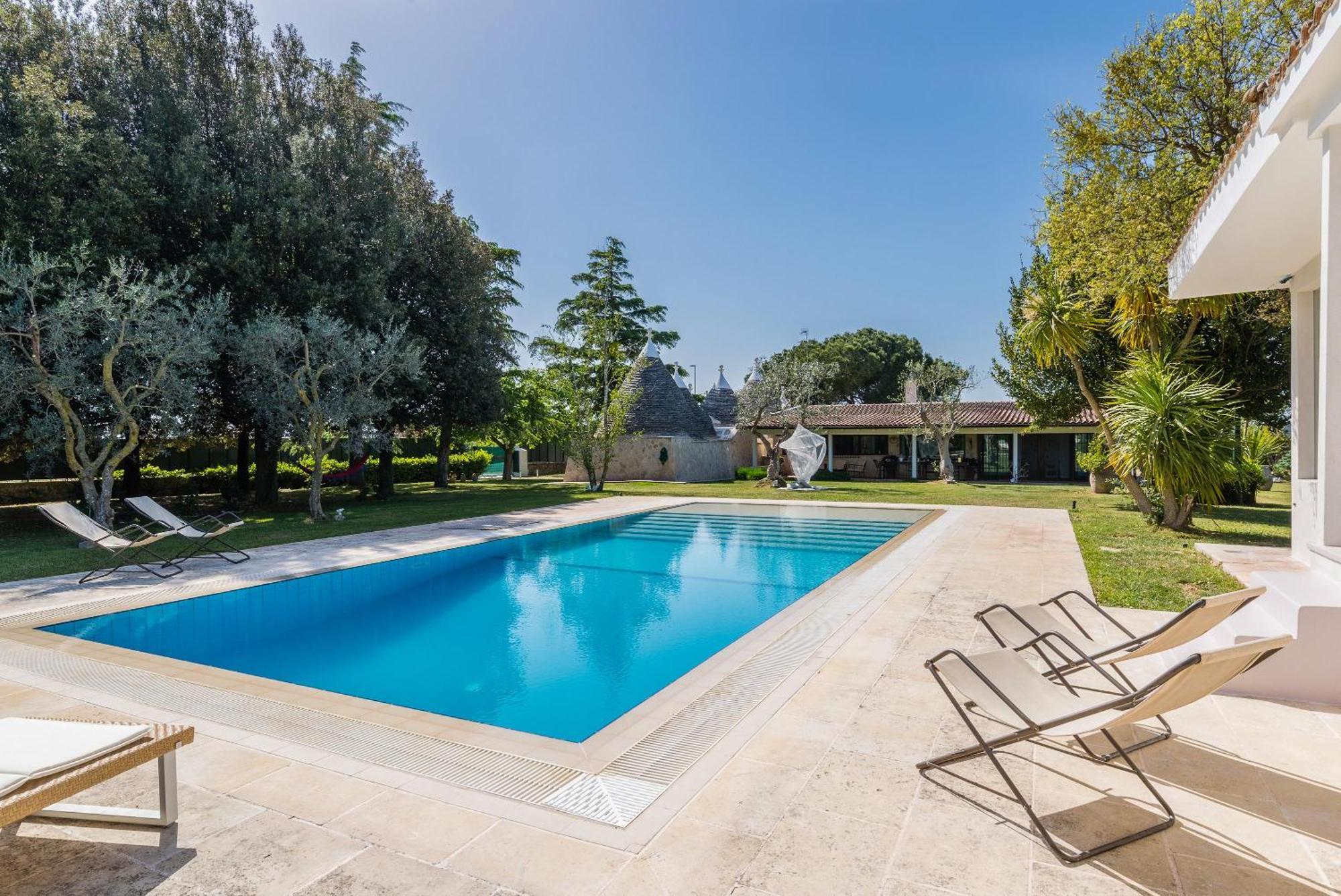 נוצ'י Villa Eno By Perle Di Puglia מראה חיצוני תמונה
