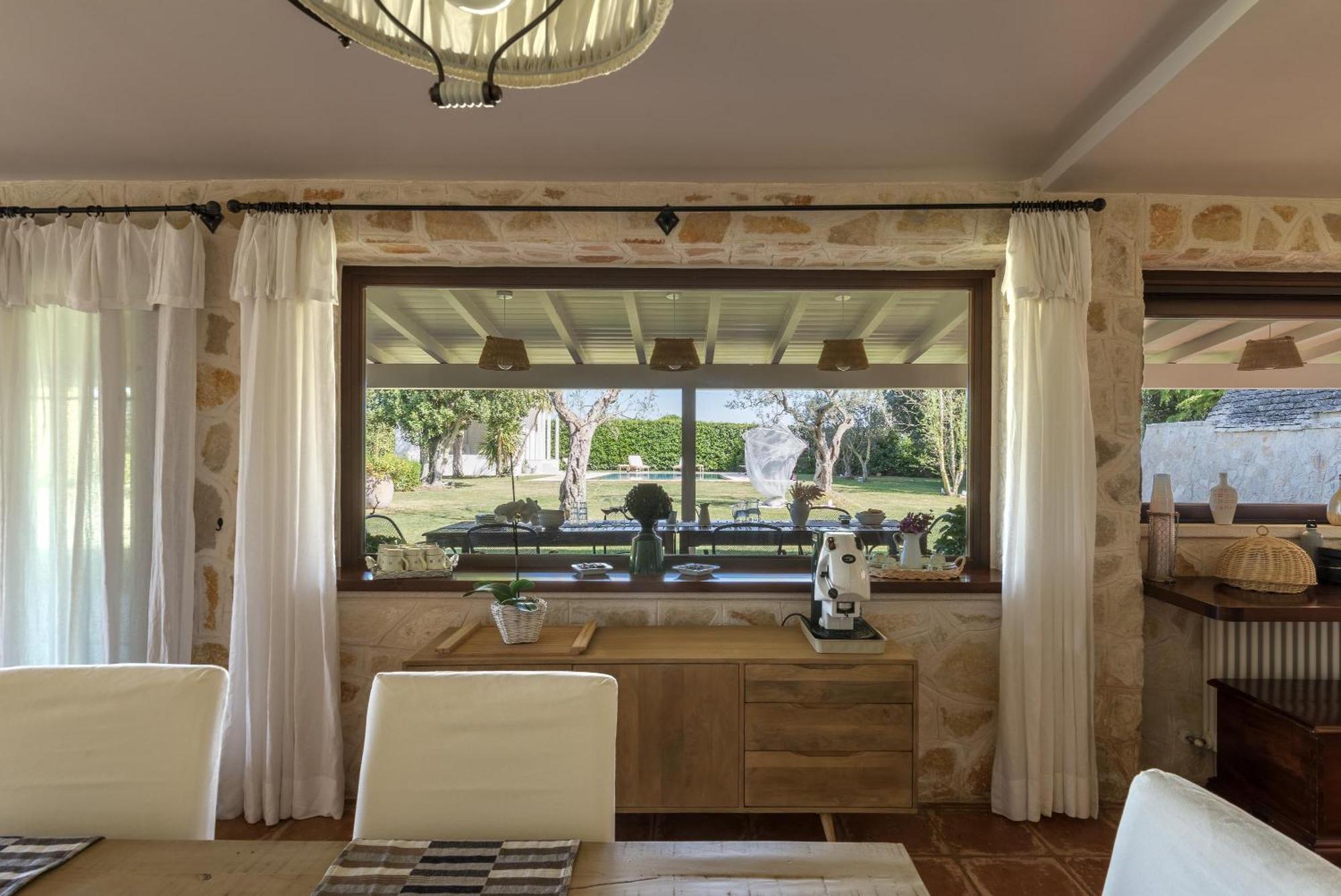 נוצ'י Villa Eno By Perle Di Puglia מראה חיצוני תמונה