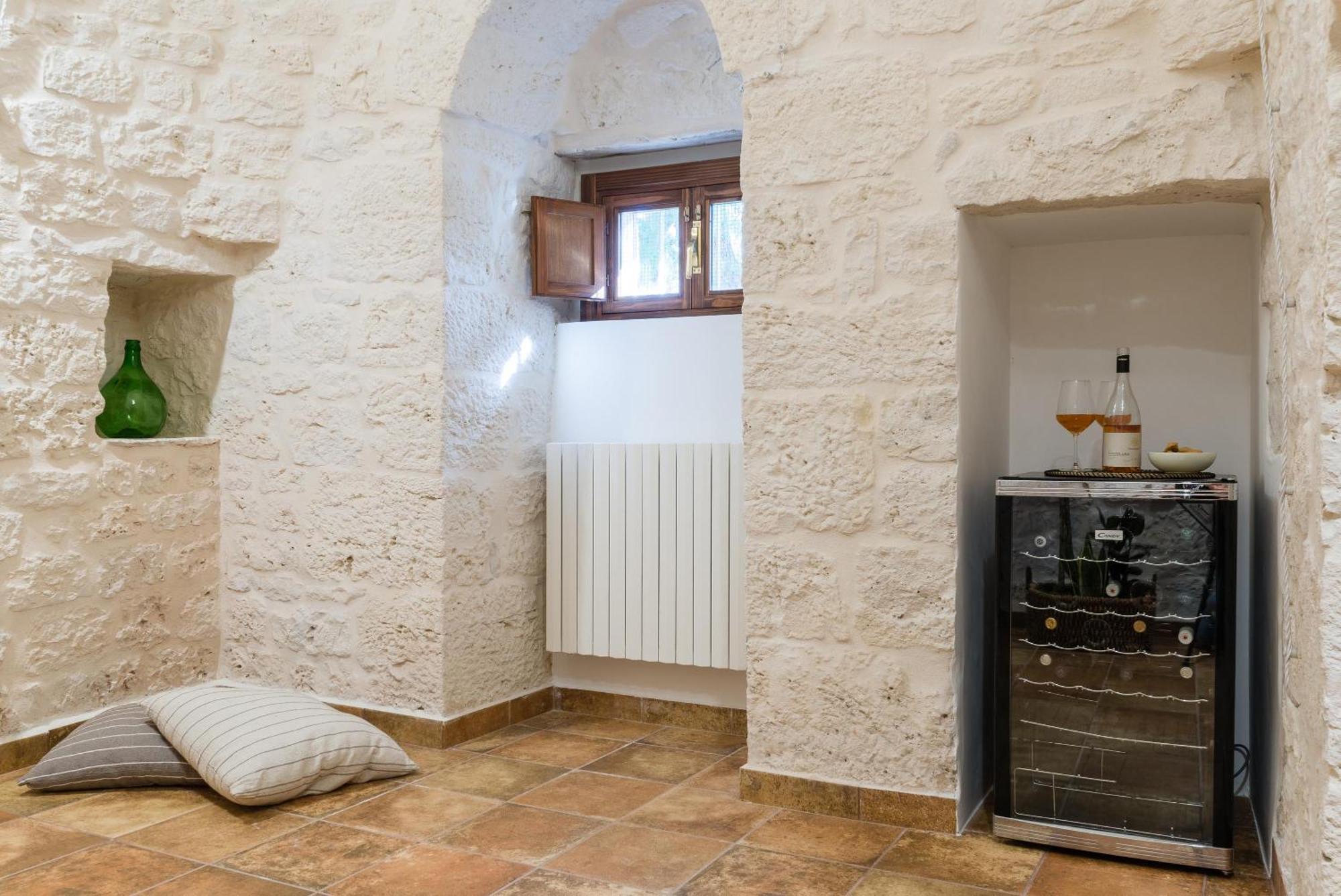 נוצ'י Villa Eno By Perle Di Puglia מראה חיצוני תמונה