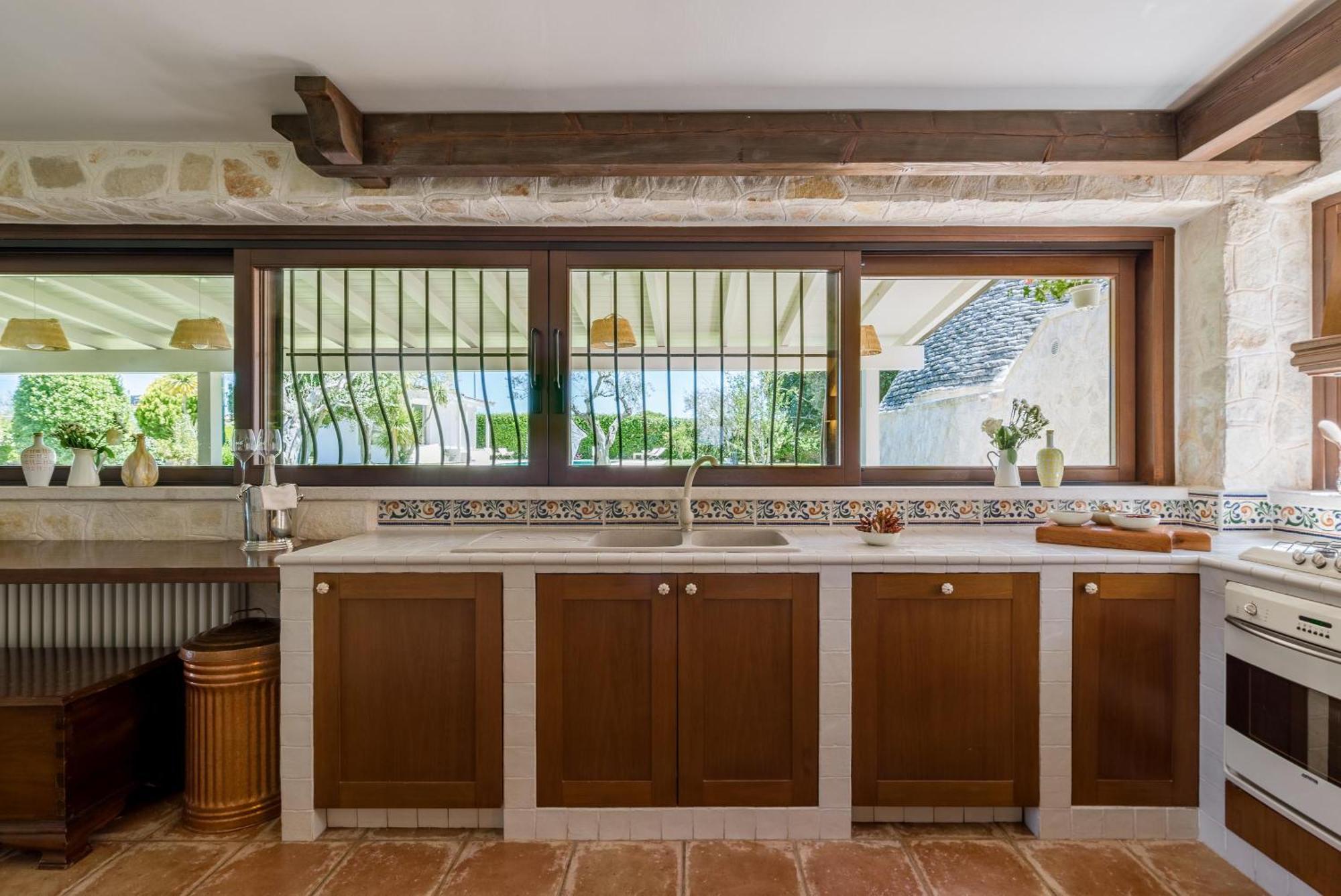 נוצ'י Villa Eno By Perle Di Puglia מראה חיצוני תמונה