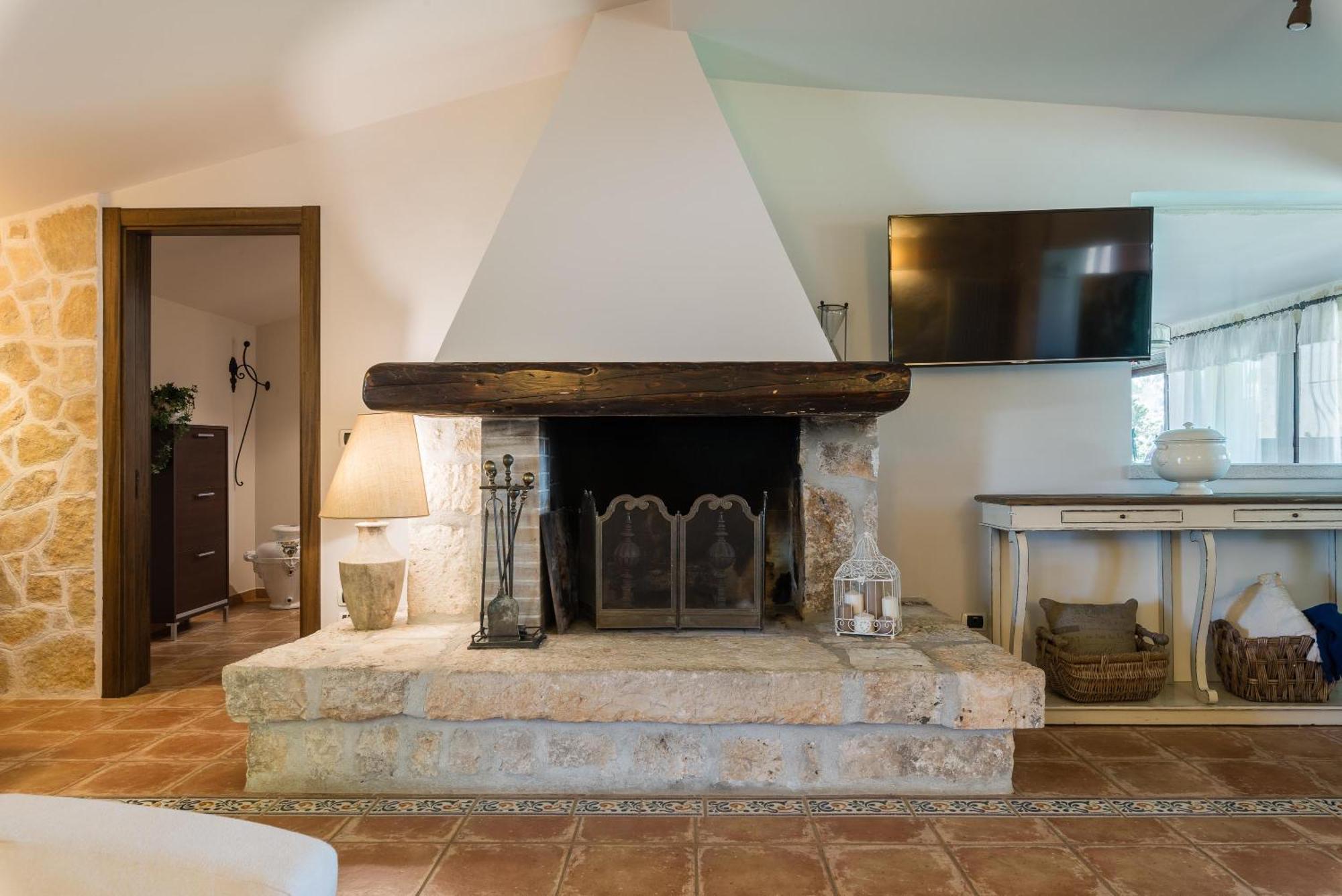 נוצ'י Villa Eno By Perle Di Puglia מראה חיצוני תמונה