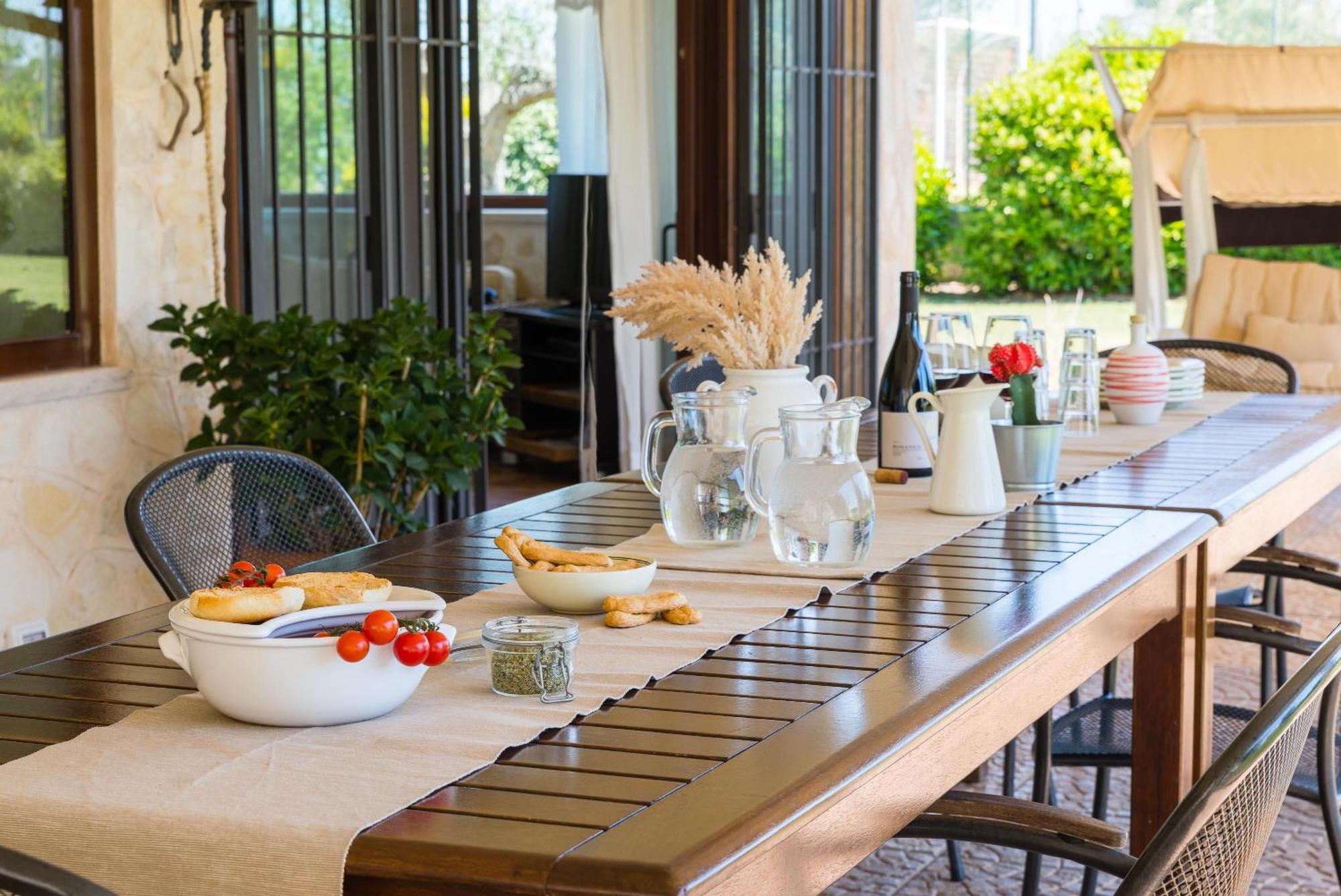 נוצ'י Villa Eno By Perle Di Puglia מראה חיצוני תמונה