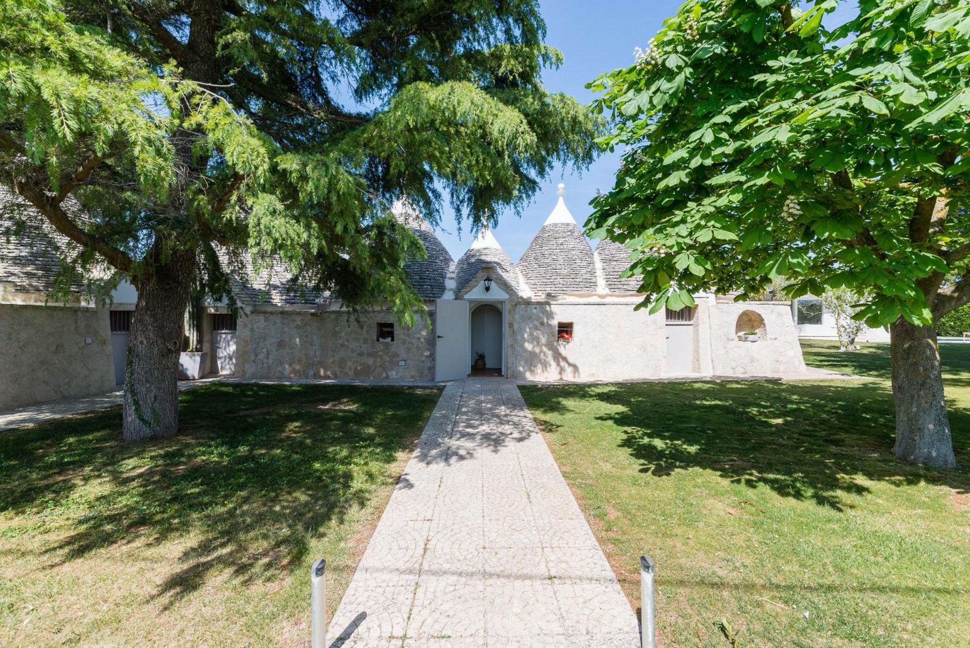 נוצ'י Villa Eno By Perle Di Puglia מראה חיצוני תמונה