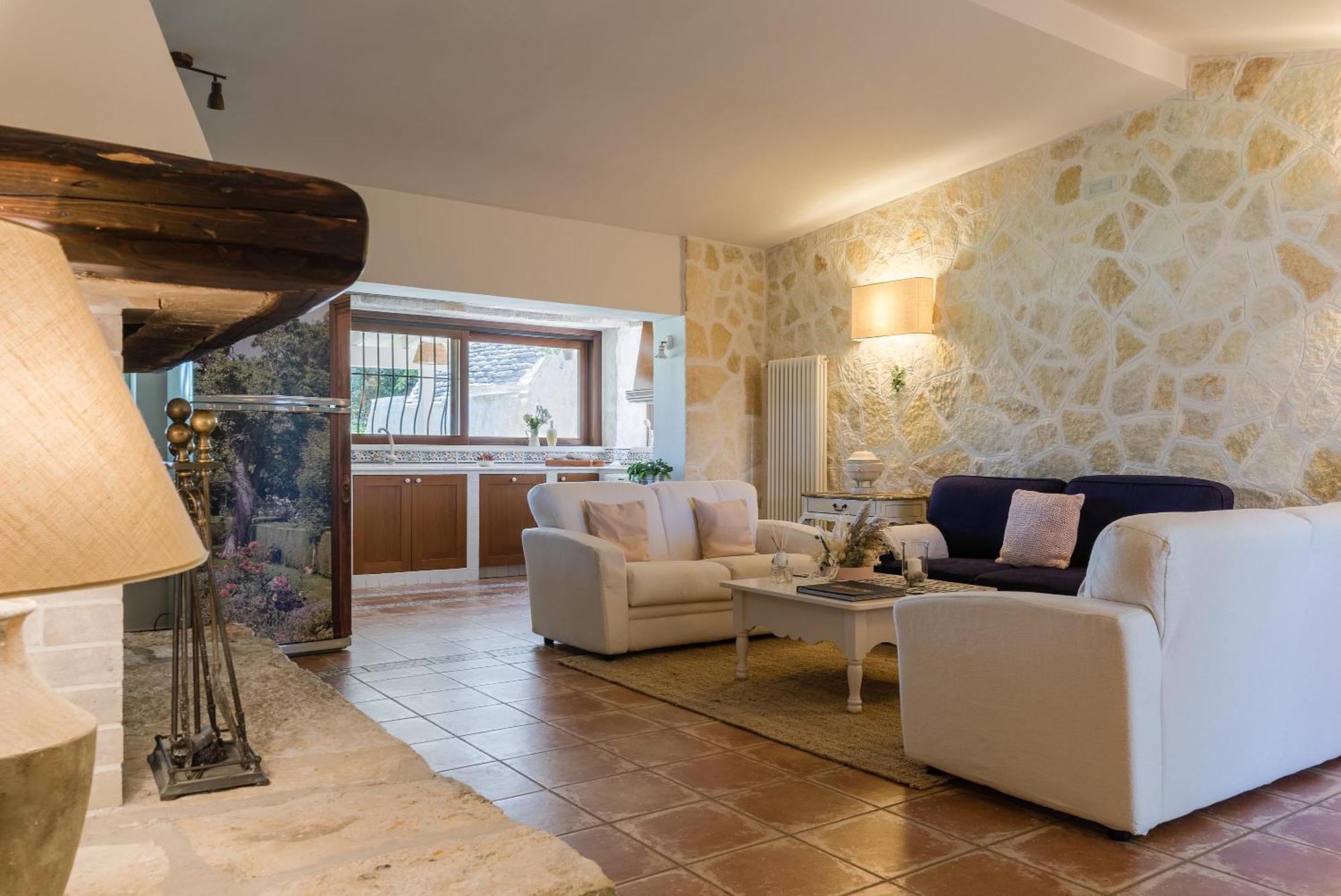 נוצ'י Villa Eno By Perle Di Puglia מראה חיצוני תמונה