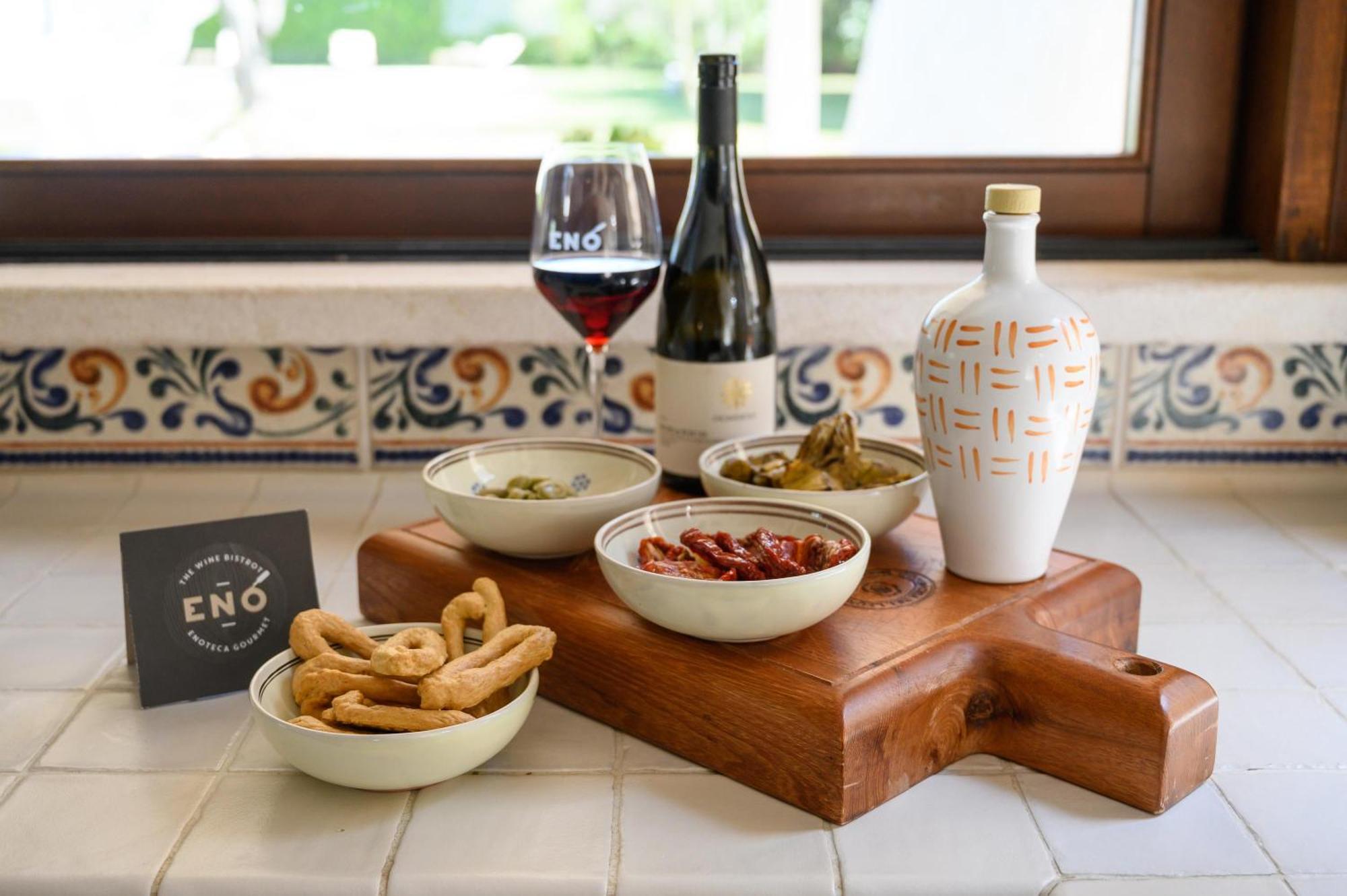 נוצ'י Villa Eno By Perle Di Puglia מראה חיצוני תמונה