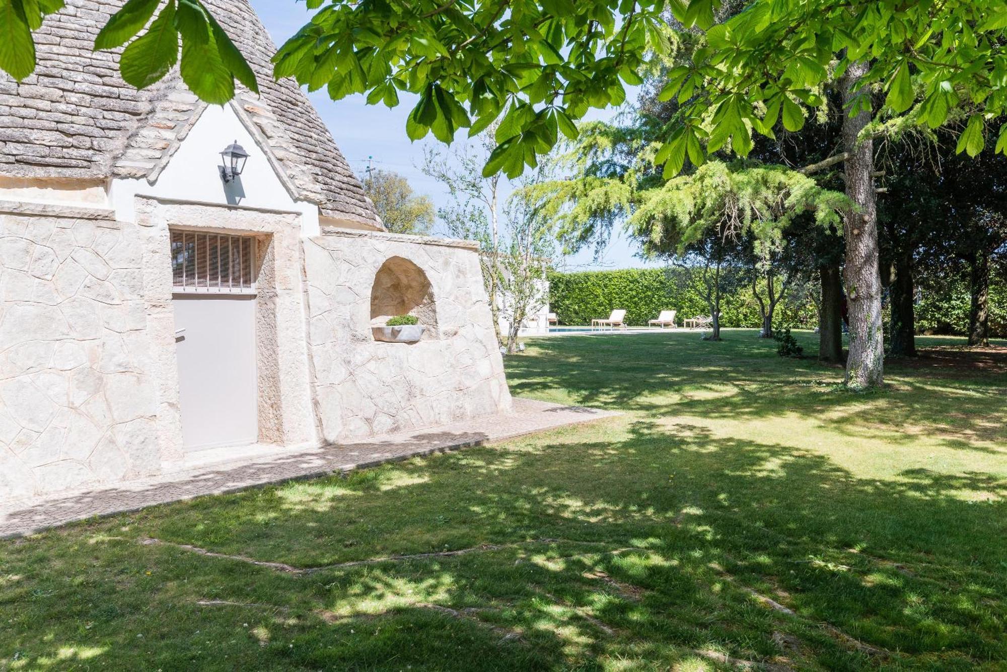 נוצ'י Villa Eno By Perle Di Puglia מראה חיצוני תמונה