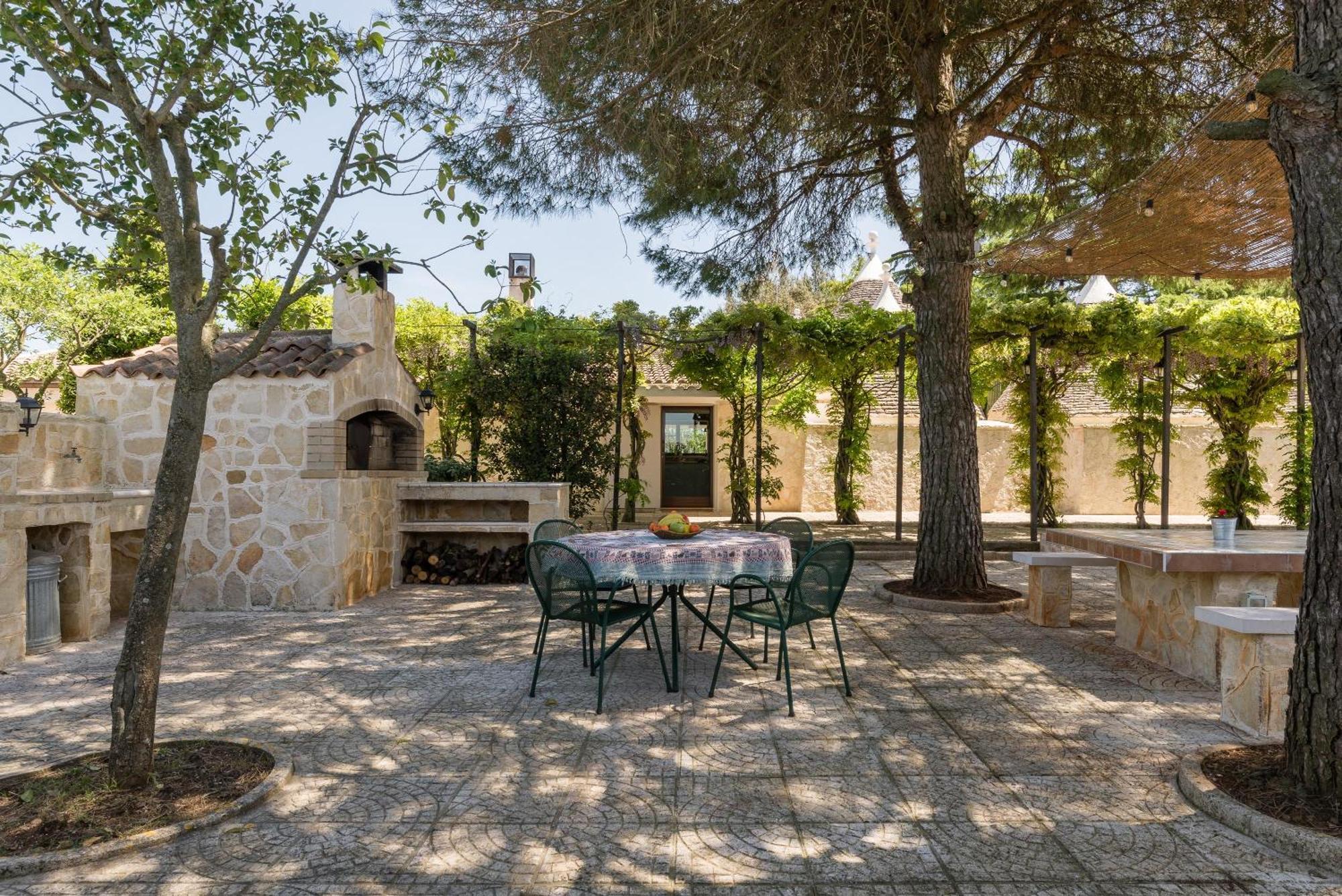 נוצ'י Villa Eno By Perle Di Puglia מראה חיצוני תמונה